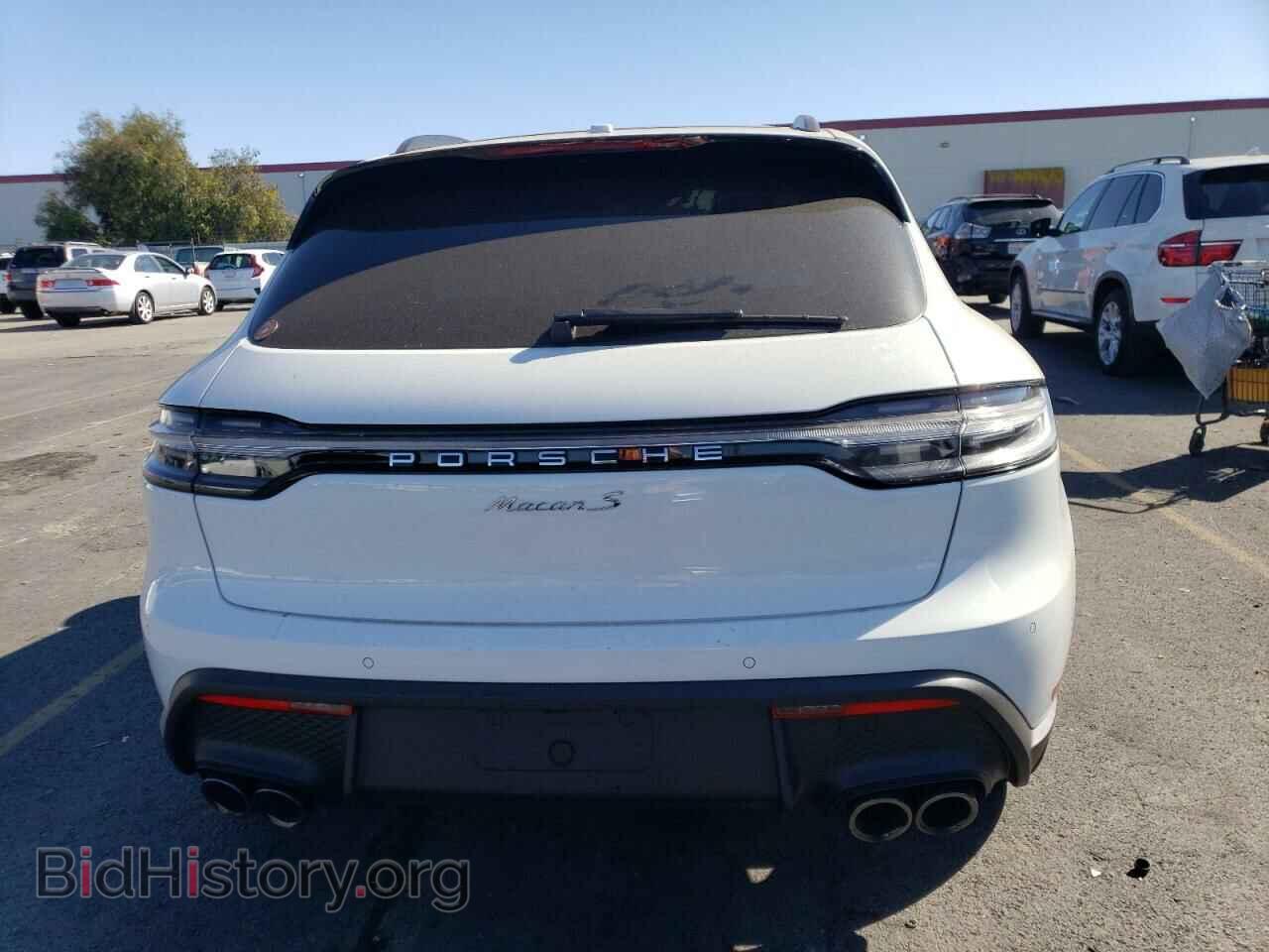 2023 PORSCHE MACAN - VIN: WP1AG2A56PLB40339 - Фото 6