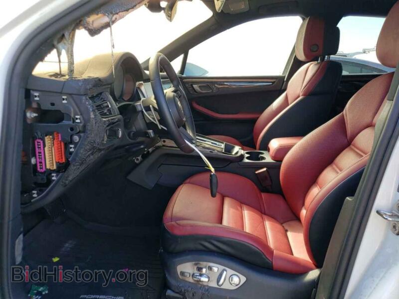 2023 Porsche MACAN (VIN WP1AG2A56PLB40339) — фото 7 из 12
