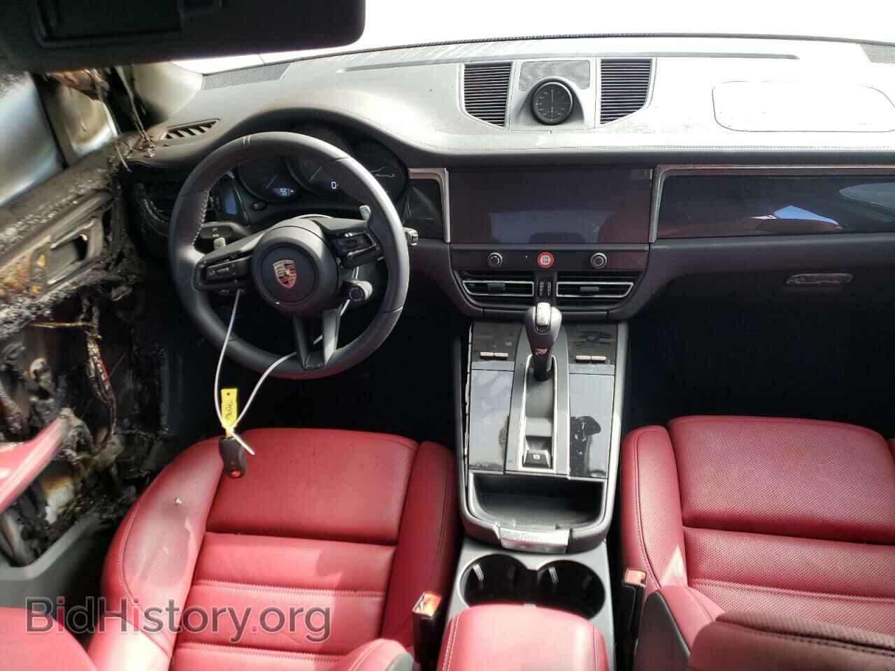 2023 PORSCHE MACAN - VIN: WP1AG2A56PLB40339 - Фото 8