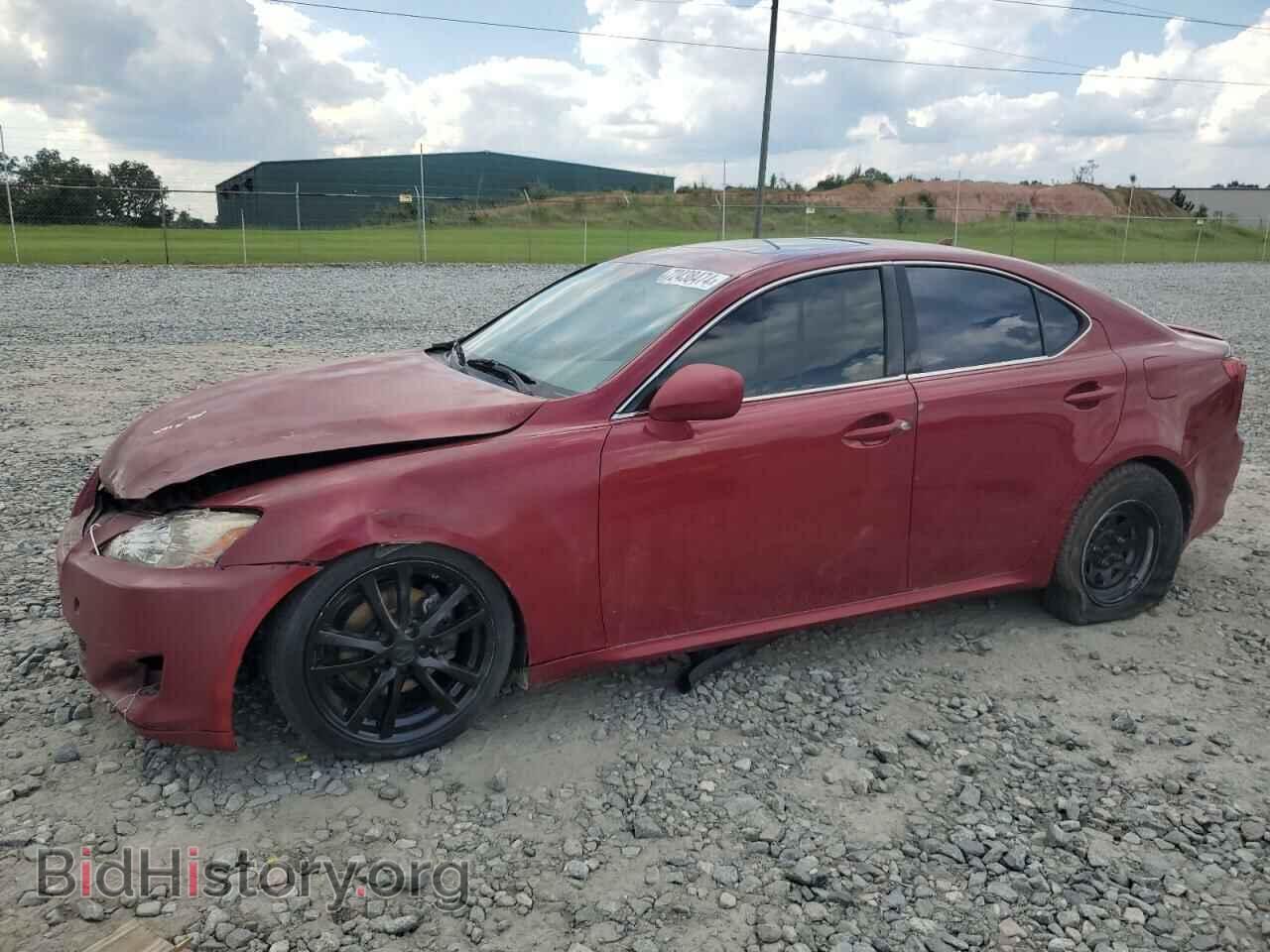 Photo JTHBK262772034053 - LEXUS IS 2007