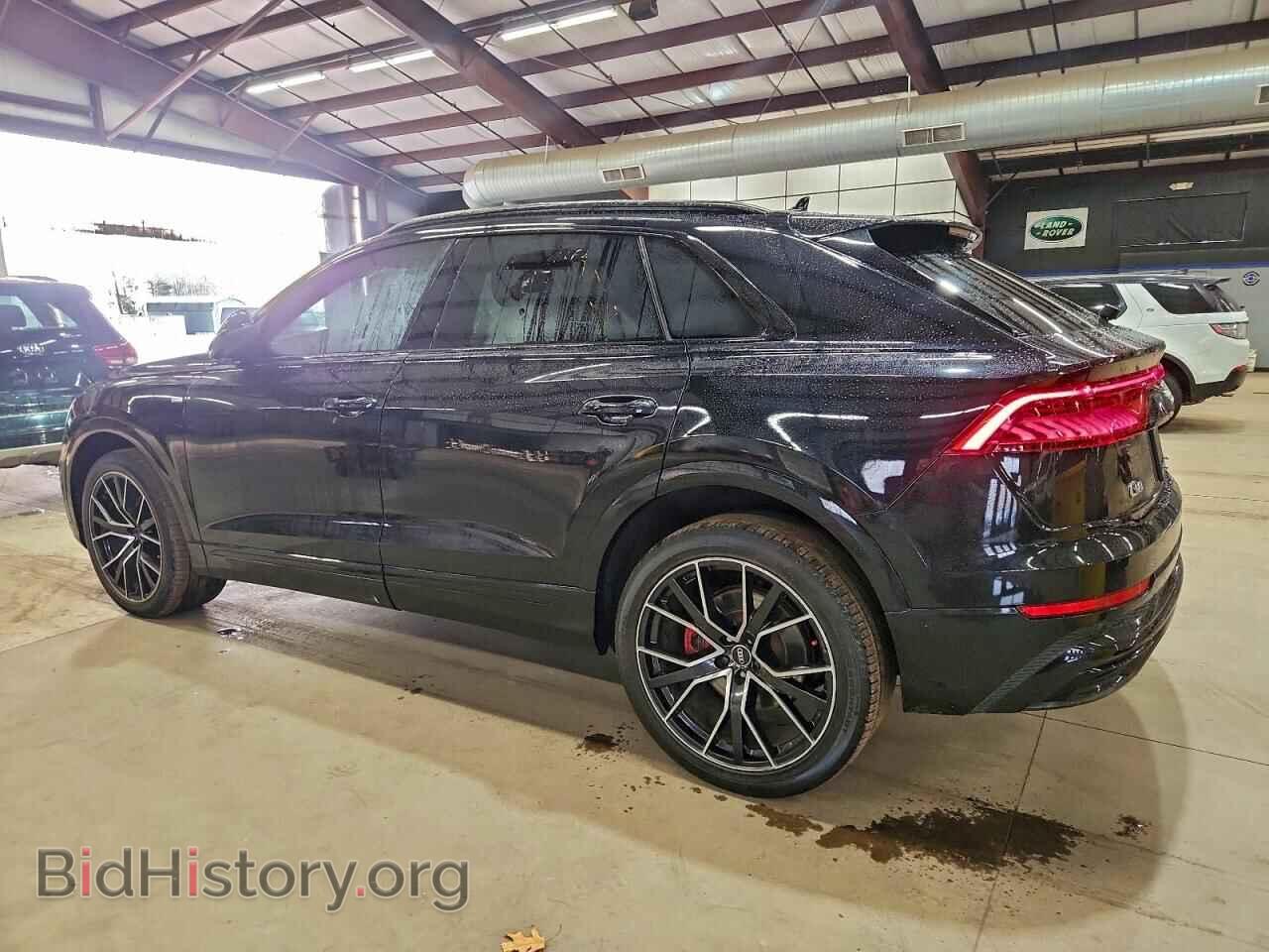 2021 AUDI Q8 - VIN: WA1EVAF12MD022460 - Photo 2