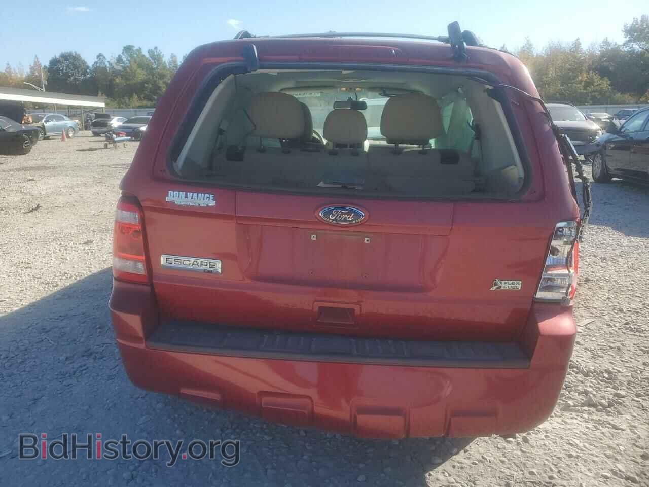 2012 FORD ESCAPE - VIN: 1FMCU0DG5CKA98780 - Фото 6