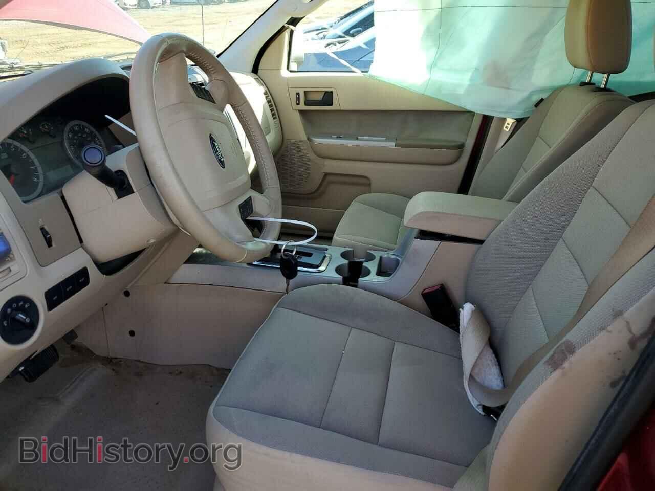 2012 FORD ESCAPE - VIN: 1FMCU0DG5CKA98780 - Фото 7