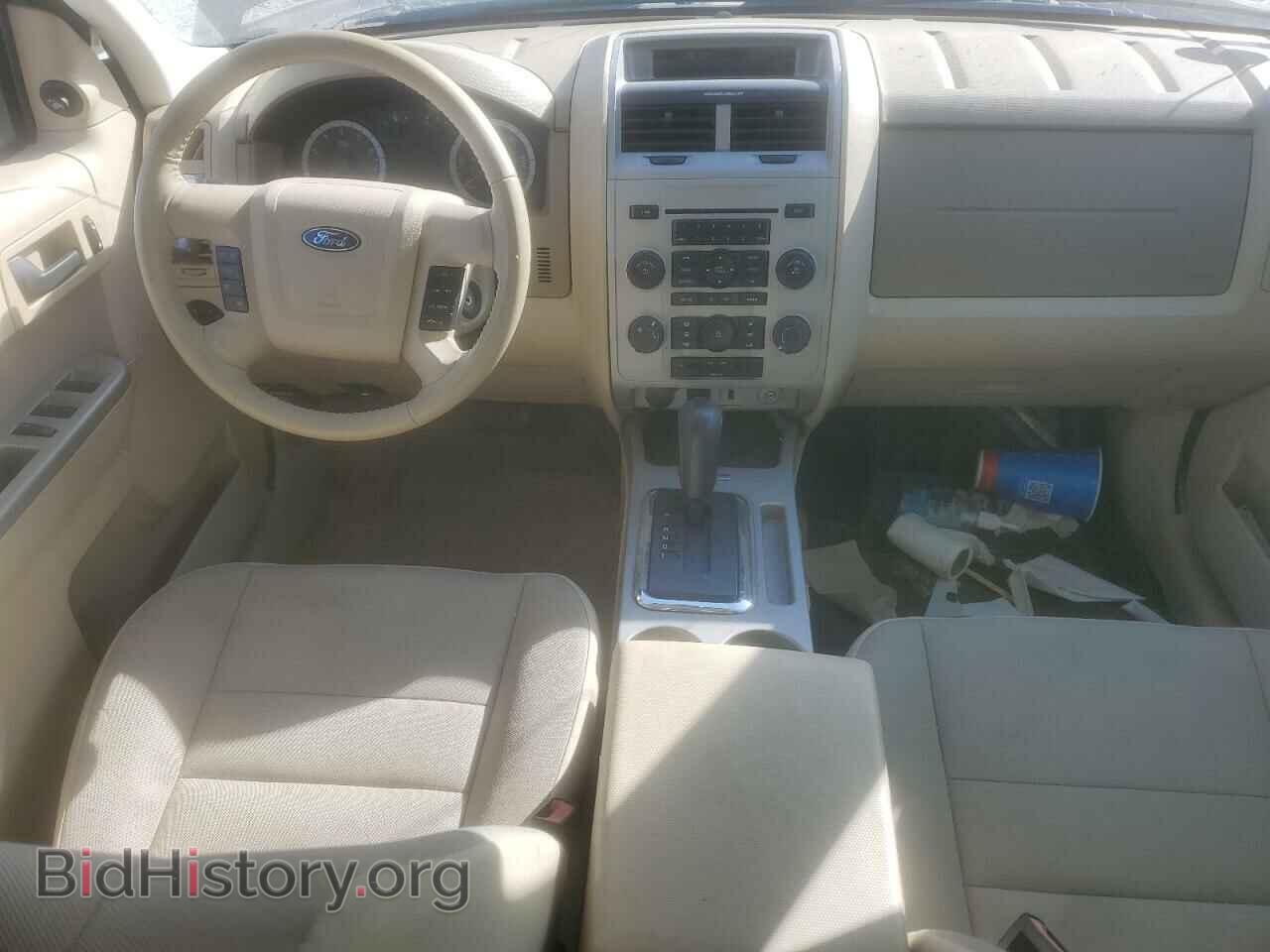 2012 FORD ESCAPE - VIN: 1FMCU0DG5CKA98780 - Фото 8