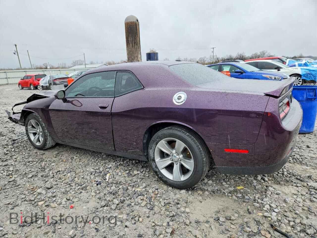 2020 DODGE CHALLENGER - VIN: 2C3CDZAG2LH236977 - Фото 2