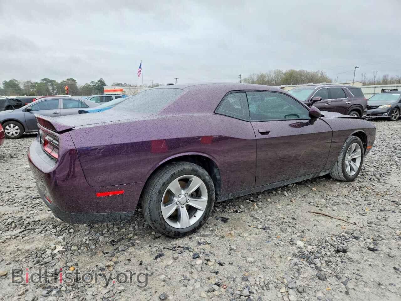 2020 DODGE CHALLENGER - VIN: 2C3CDZAG2LH236977 - Фото 3