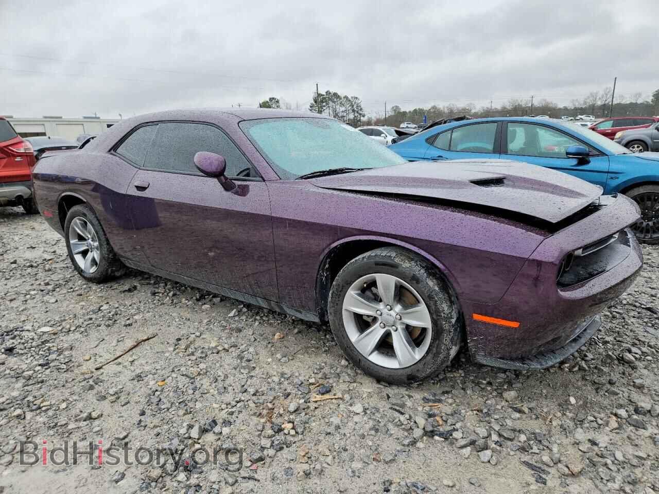 2020 DODGE CHALLENGER - VIN: 2C3CDZAG2LH236977 - Фото 4