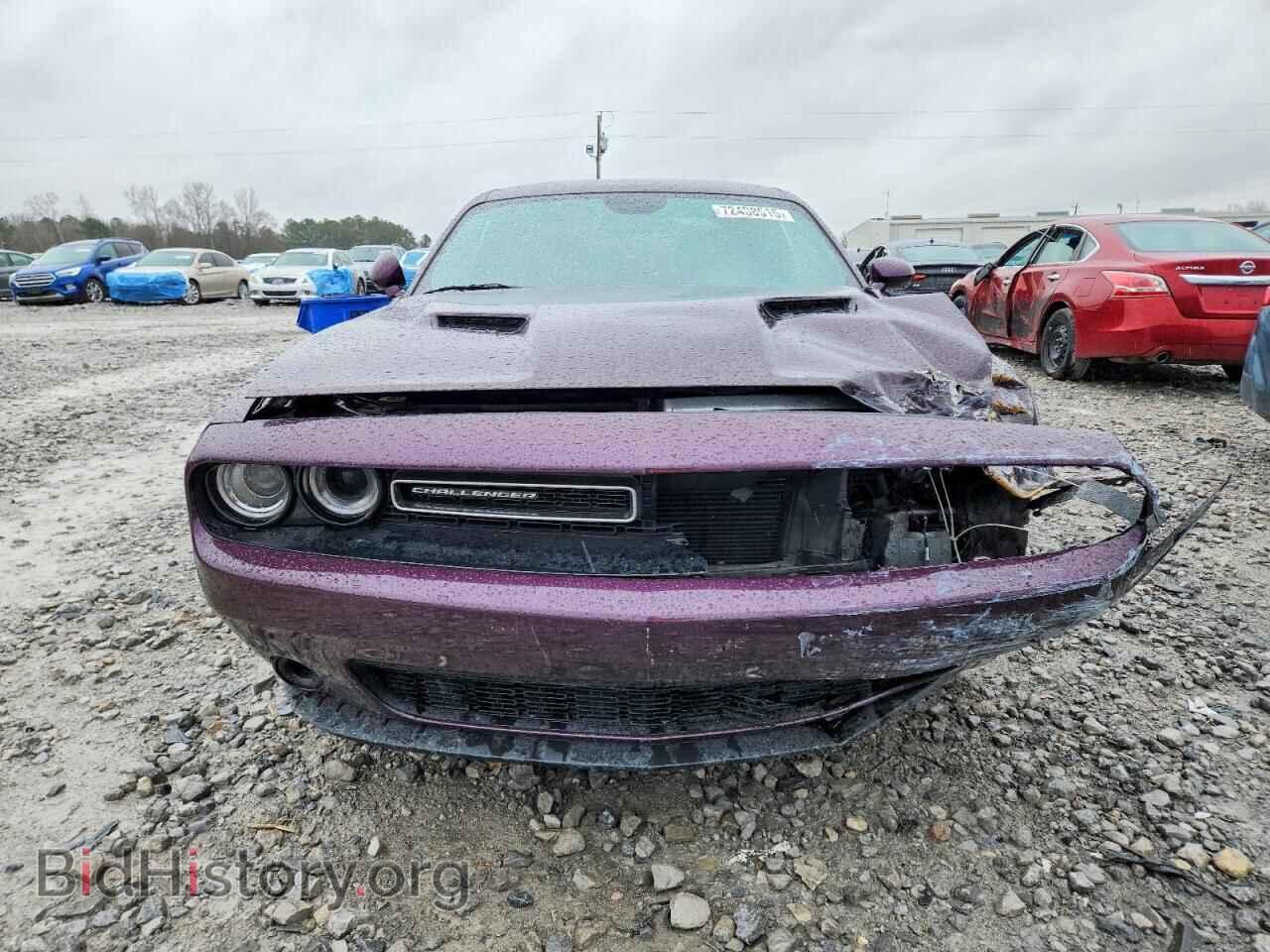 2020 DODGE CHALLENGER - VIN: 2C3CDZAG2LH236977 - Фото 5