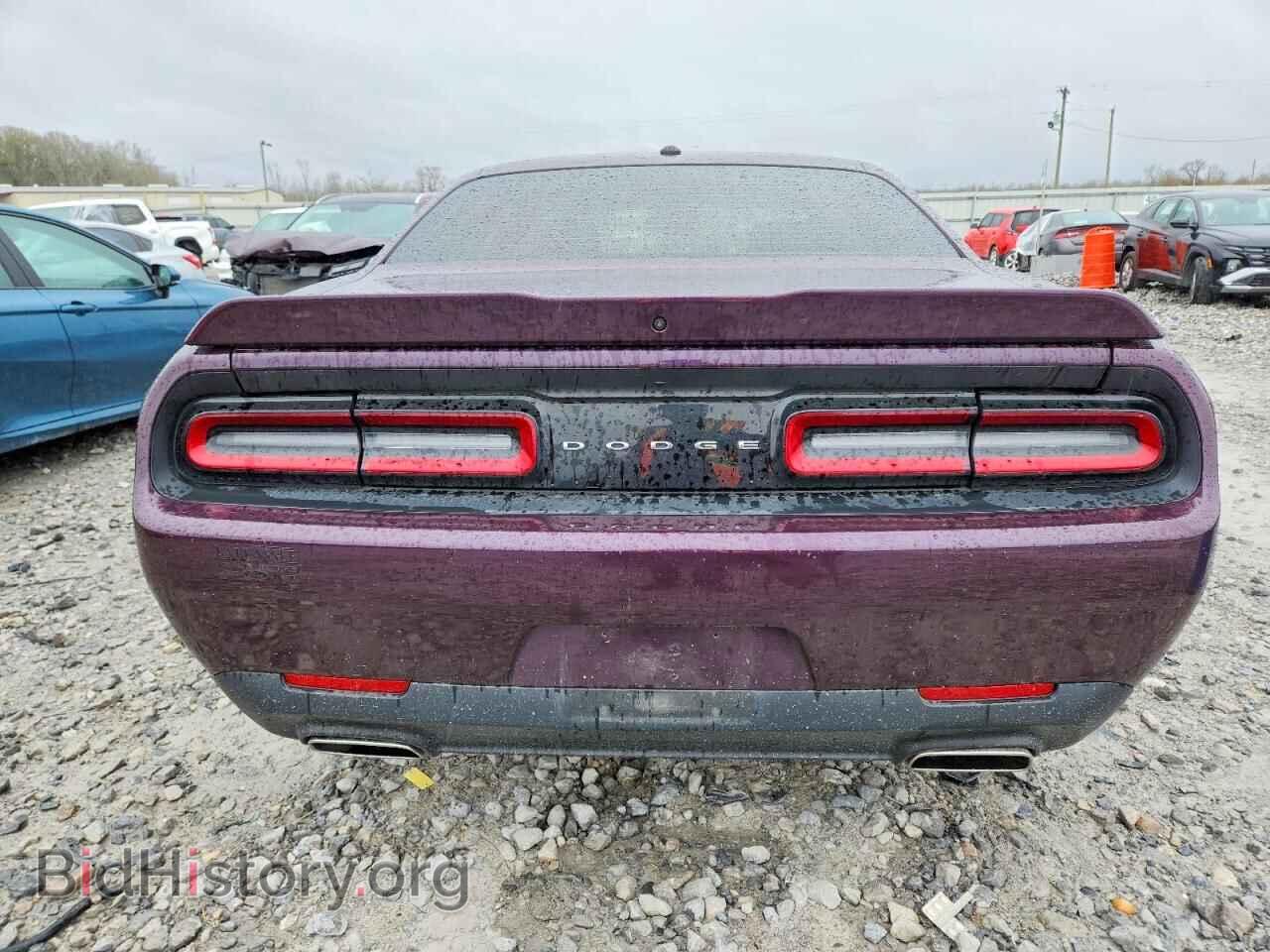 2020 DODGE CHALLENGER - VIN: 2C3CDZAG2LH236977 - Фото 6