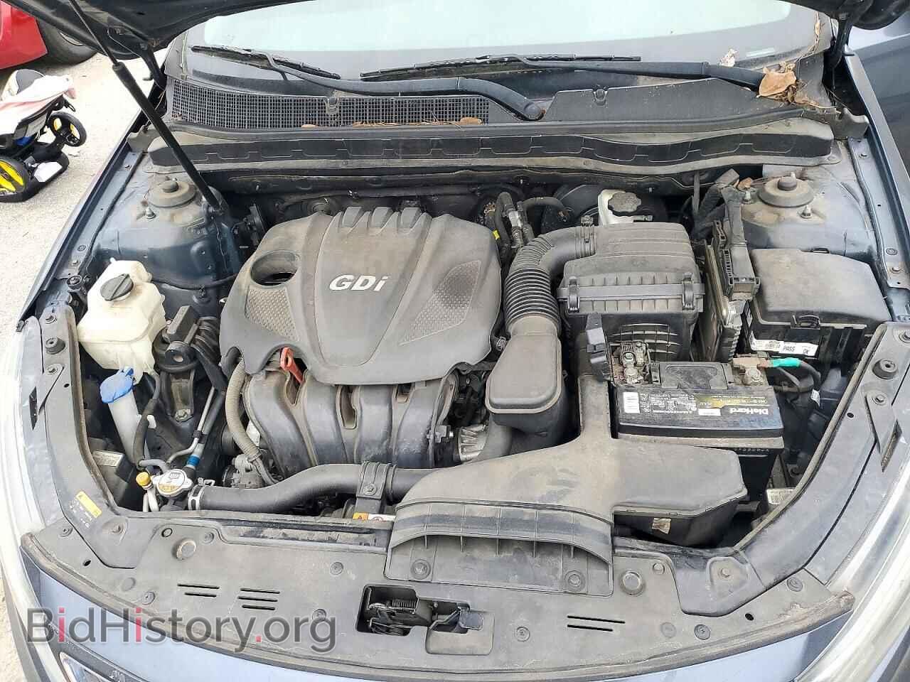 2015 KIA OPTIMA - VIN: KNAGM4A71F5553836 - Photo 11