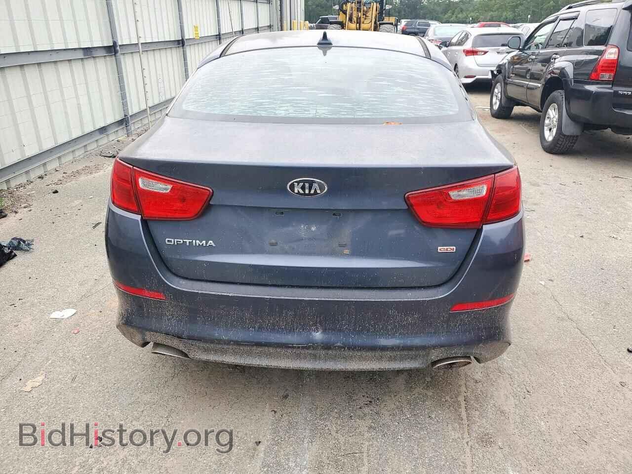 2015 KIA OPTIMA - VIN: KNAGM4A71F5553836 - Photo 6