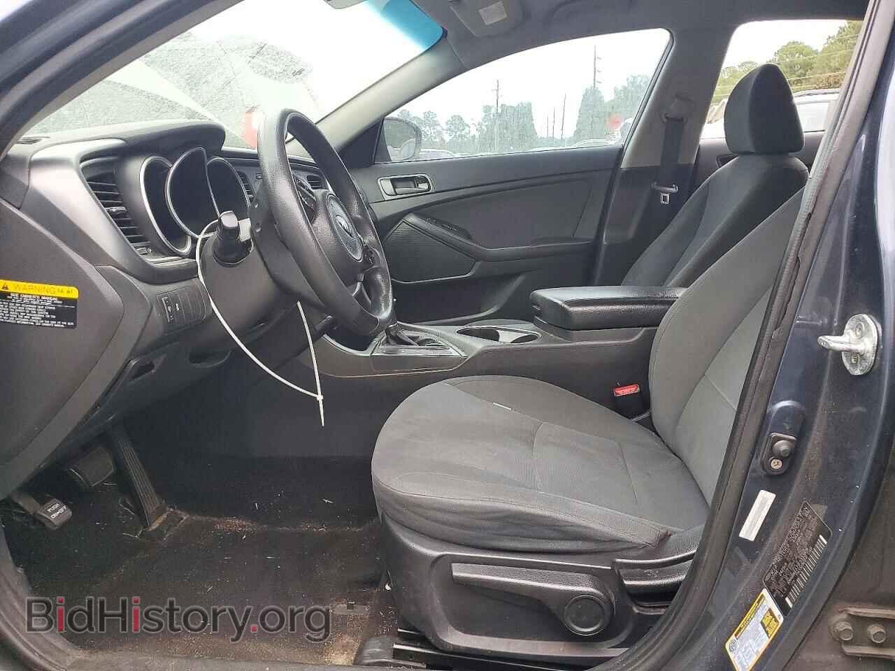 2015 KIA OPTIMA - VIN: KNAGM4A71F5553836 - Photo 7