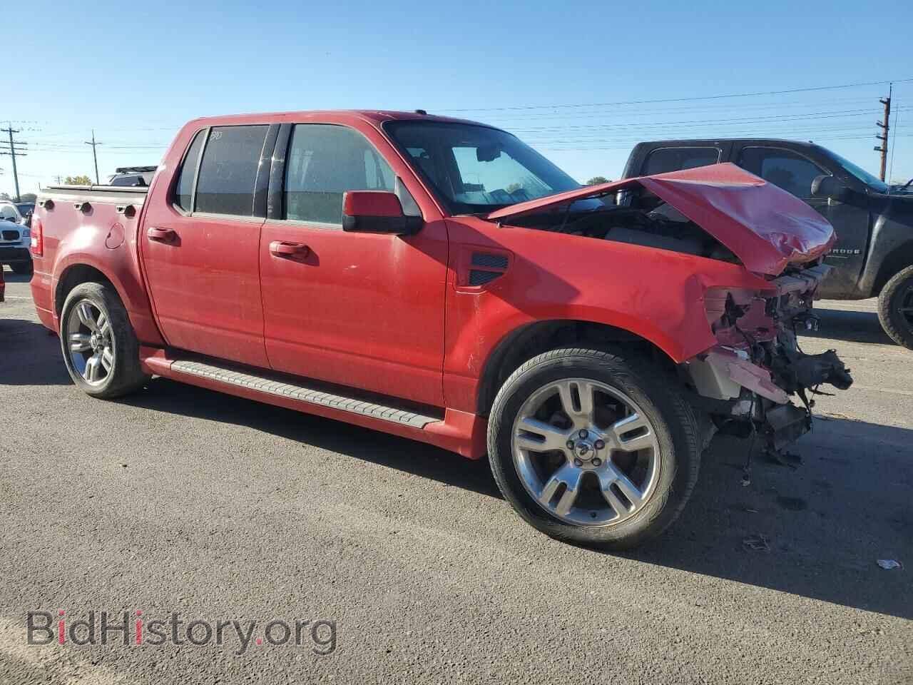 2010 FORD EXPLORER - VIN: 1FMEU2D82AUF01872 - Фото 4