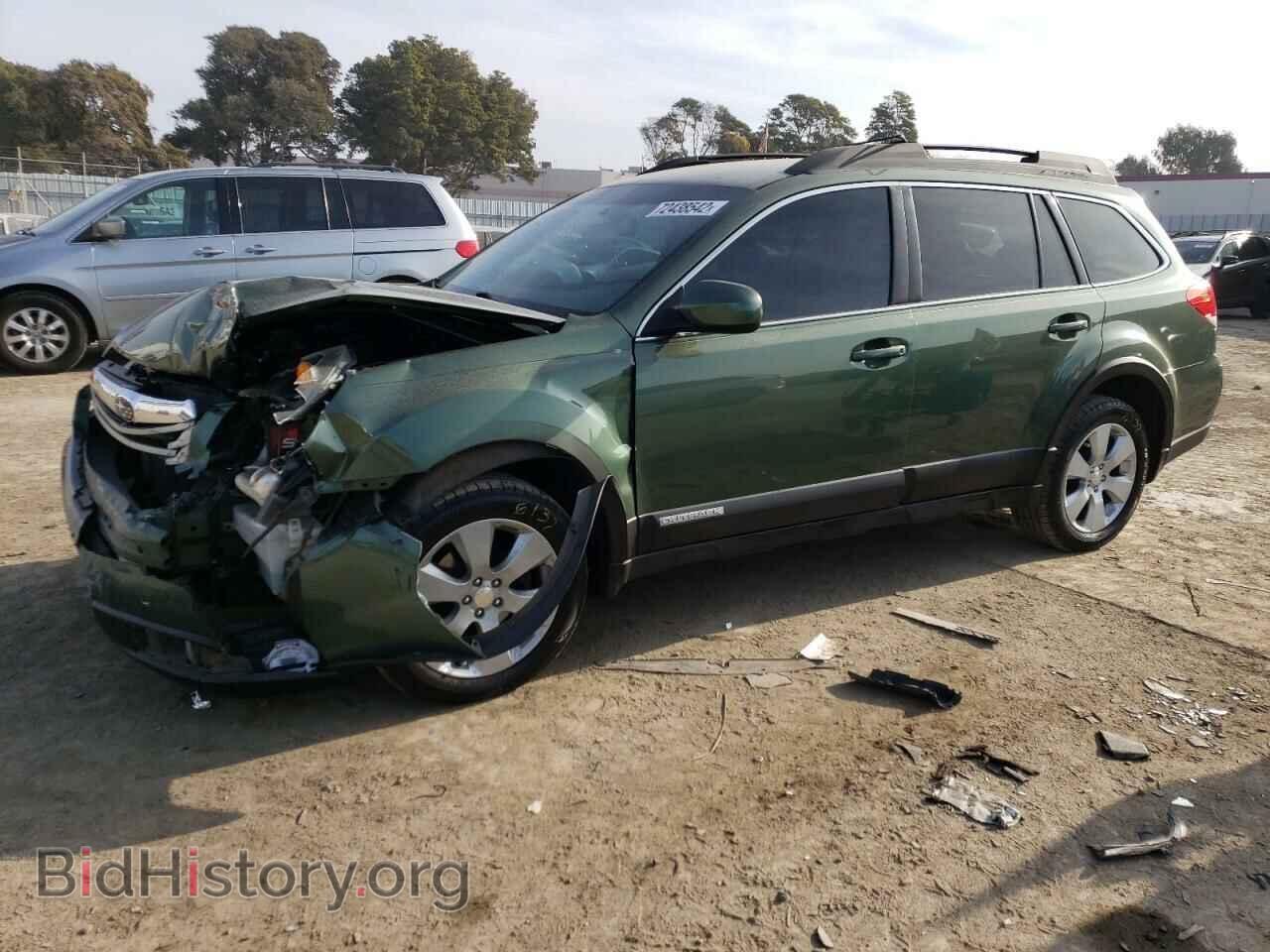 Photo 4S4BRBCC5A3326212 - SUBARU OUTBACK 2010