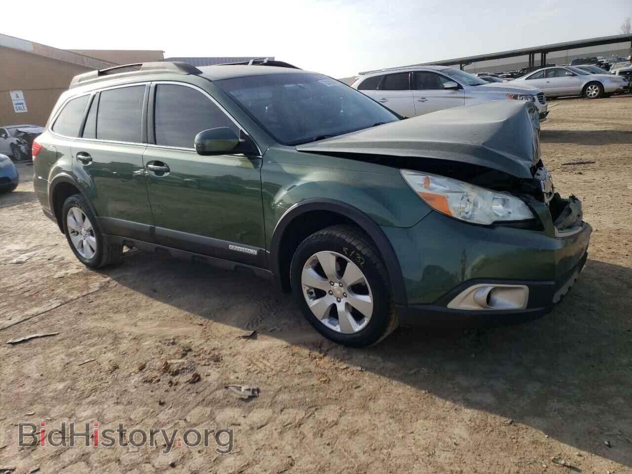 2010 SUBARU OUTBACK - VIN: 4S4BRBCC5A3326212 - Фото 4
