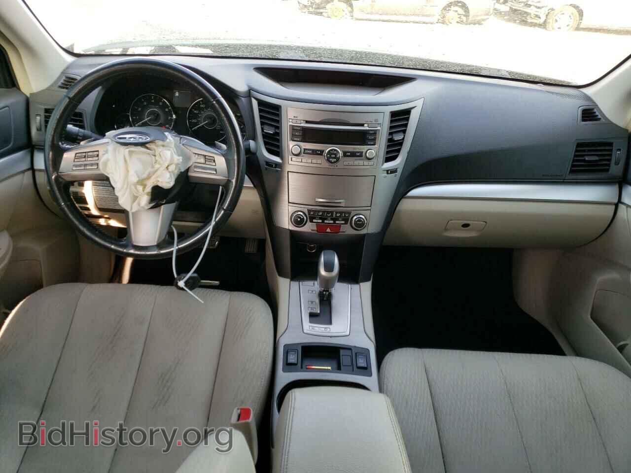 2010 SUBARU OUTBACK - VIN: 4S4BRBCC5A3326212 - Фото 8