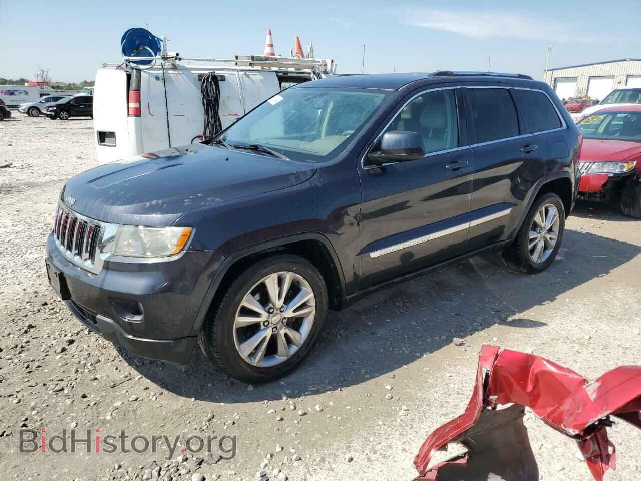 Photo 1C4RJFAT5CC353806 - JEEP GRAND CHER 2012