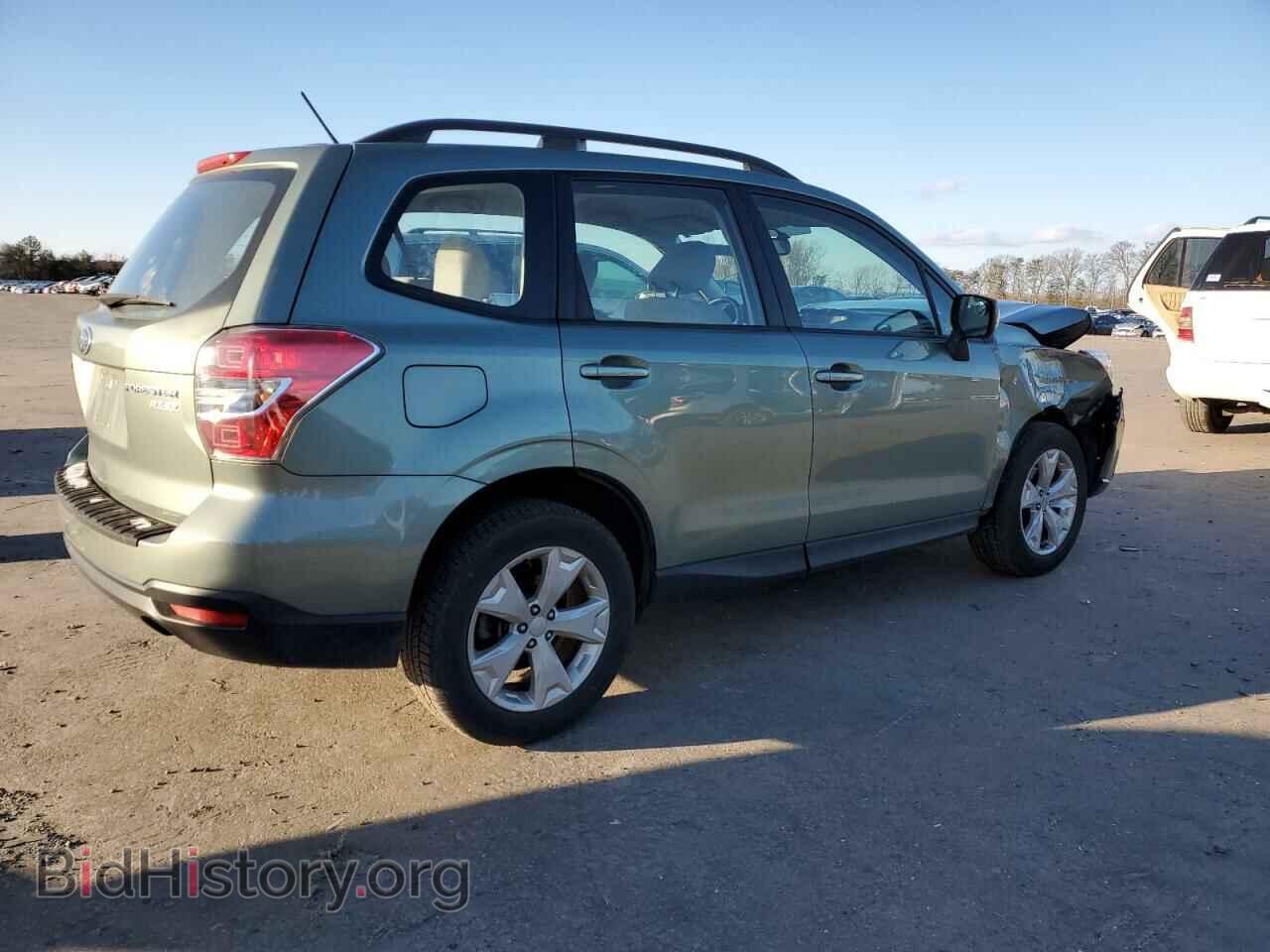 2015 SUBARU FORESTER - VIN: JF2SJABC5FH811534 - Фото 3