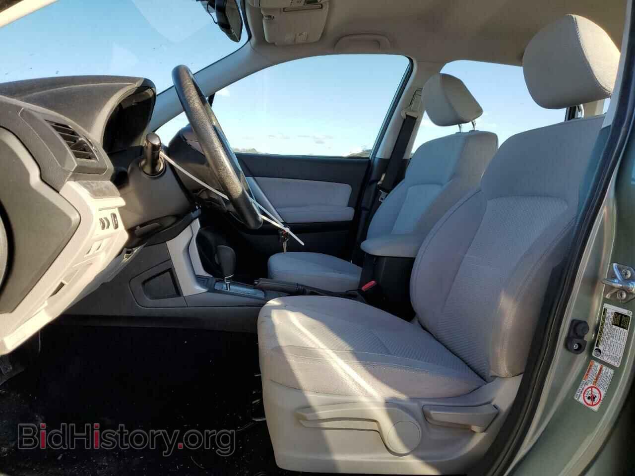 2015 SUBARU FORESTER - VIN: JF2SJABC5FH811534 - Фото 7