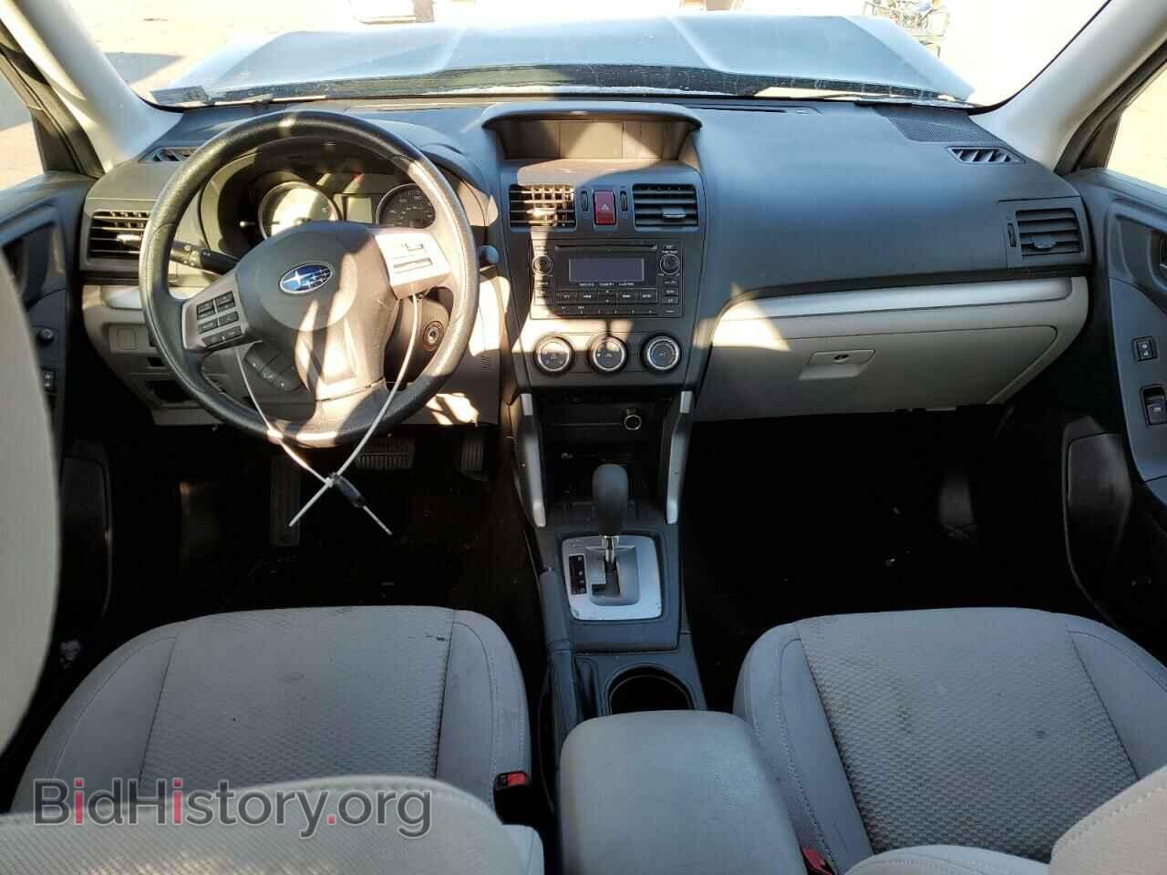 2015 SUBARU FORESTER - VIN: JF2SJABC5FH811534 - Фото 8