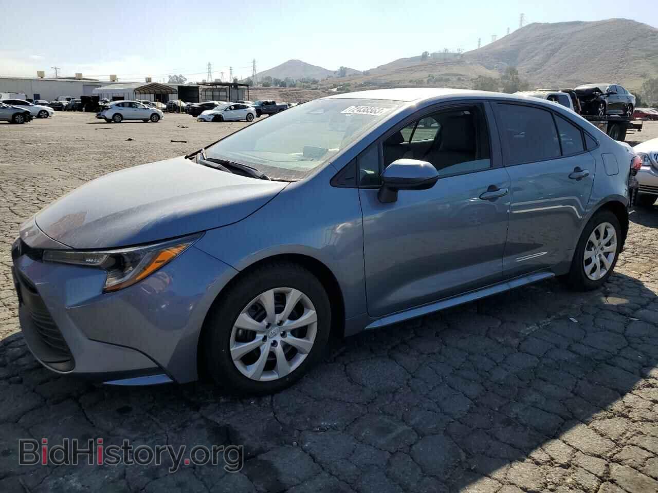Фотография 5YFB4MDE7PP033376 - TOYOTA COROLLA 2023