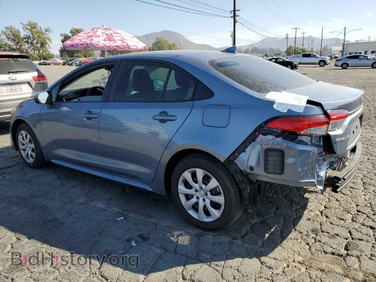 2023 TOYOTA COROLLA - VIN: 5YFB4MDE7PP033376 - Фото 2