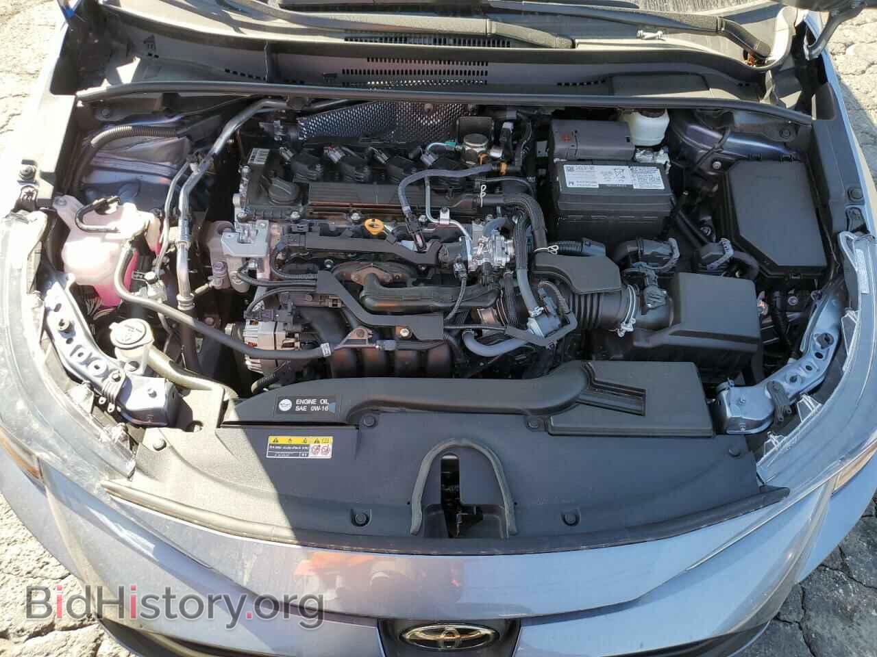 2023 TOYOTA COROLLA - VIN: 5YFB4MDE7PP033376 - Фото 11