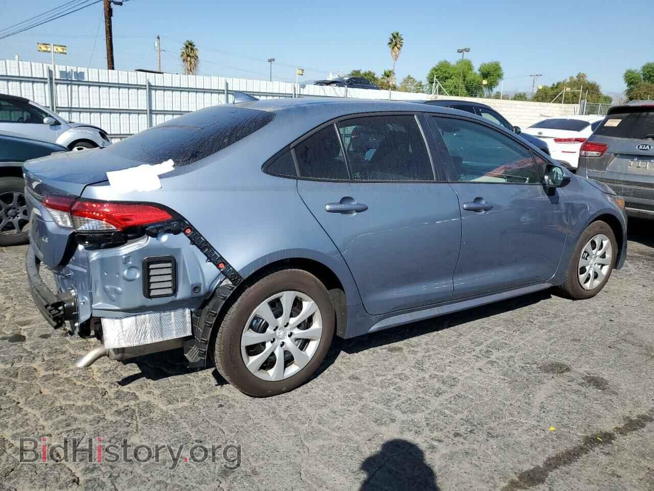 2023 TOYOTA COROLLA - VIN: 5YFB4MDE7PP033376 - Фото 3