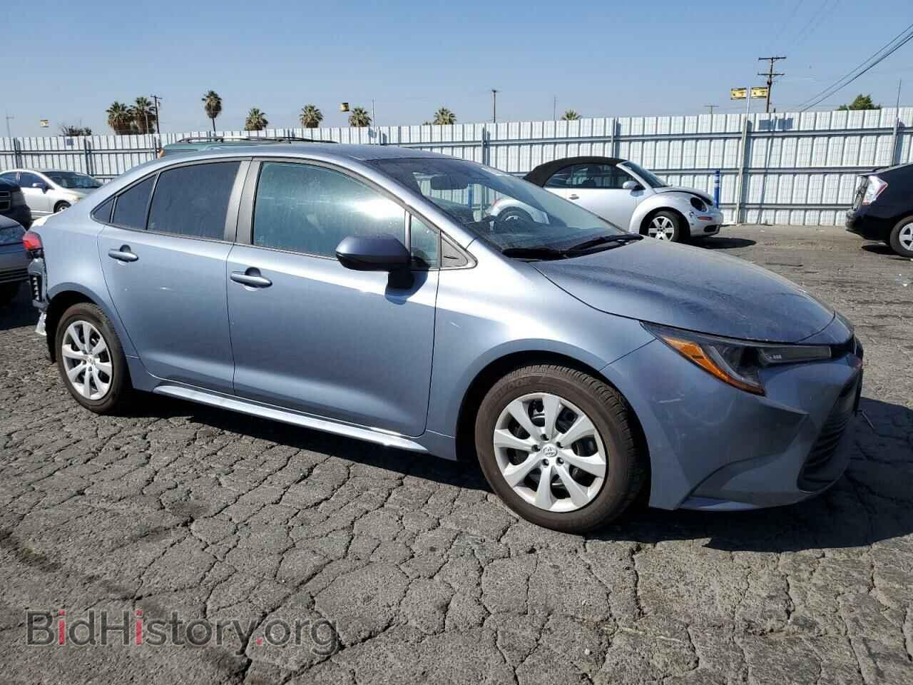 2023 TOYOTA COROLLA - VIN: 5YFB4MDE7PP033376 - Фото 4