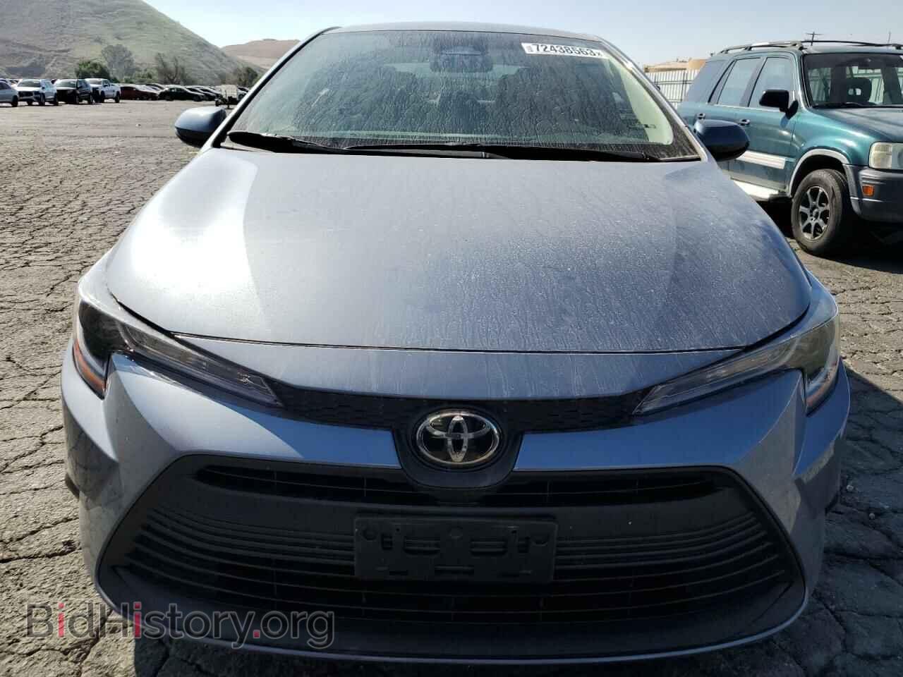 2023 TOYOTA COROLLA - VIN: 5YFB4MDE7PP033376 - Фото 5