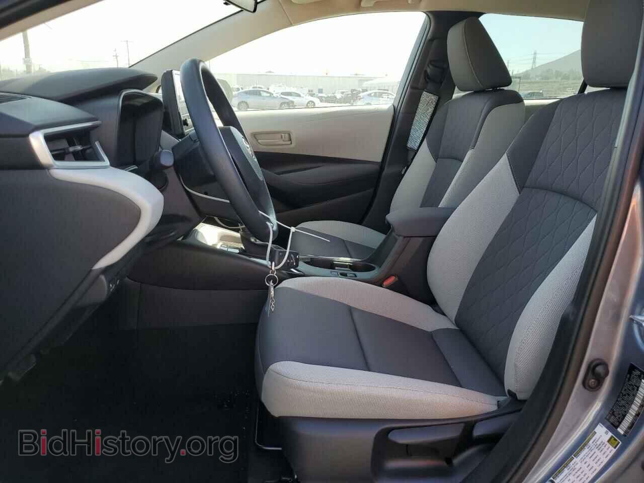 2023 TOYOTA COROLLA - VIN: 5YFB4MDE7PP033376 - Фото 7