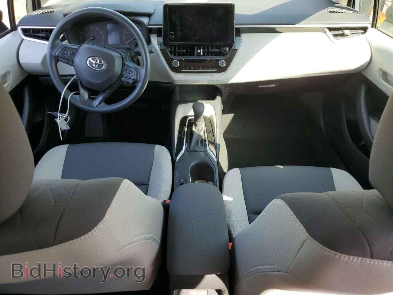 2023 TOYOTA COROLLA - VIN: 5YFB4MDE7PP033376 - Фото 8