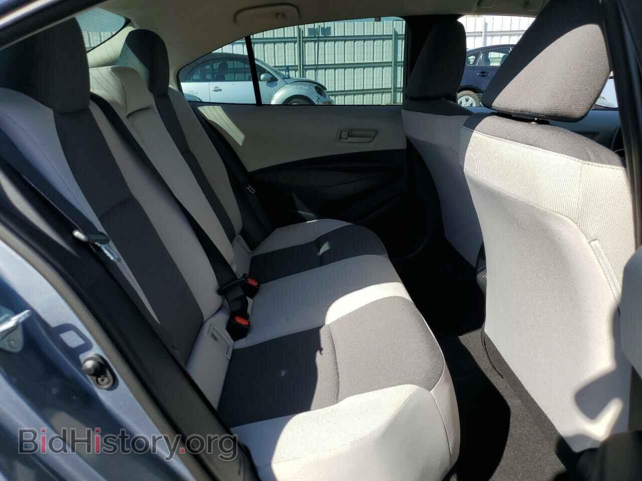 2023 TOYOTA COROLLA - VIN: 5YFB4MDE7PP033376 - Фото 10