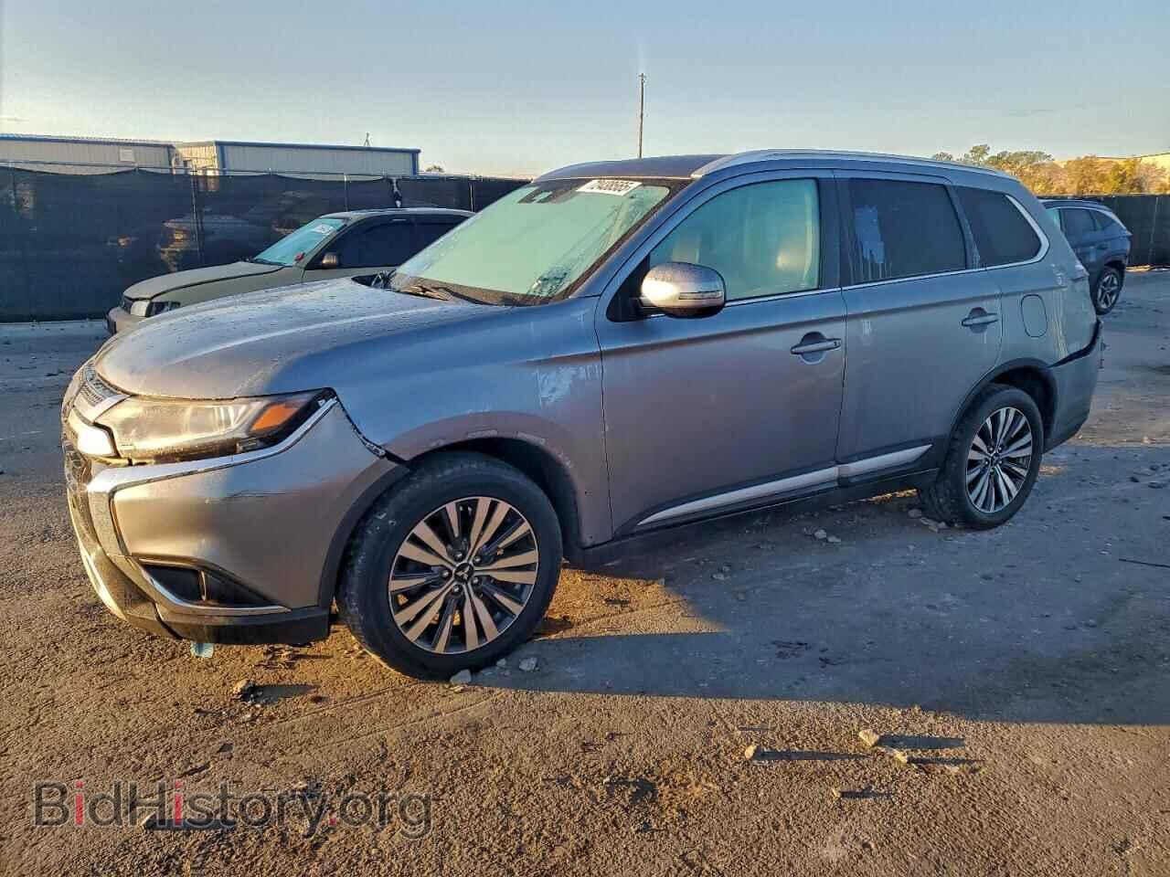 Photo JA4AD3A32LZ019842 - MITSUBISHI OUTLANDER 2020