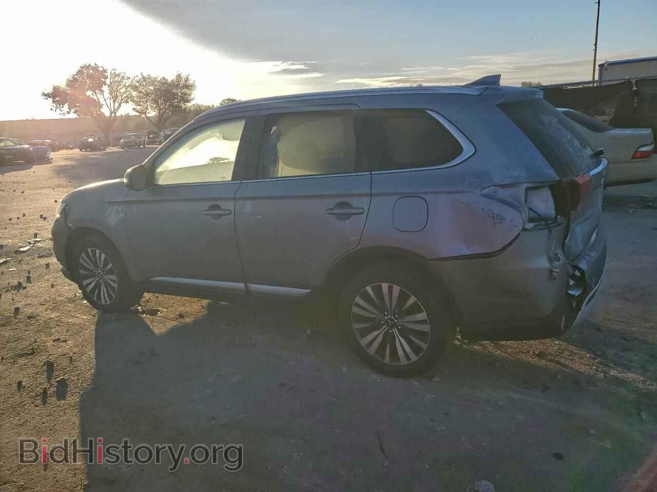 2020 MITSUBISHI OUTLANDER - VIN: JA4AD3A32LZ019842 - Фото 2