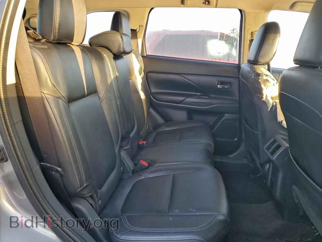 2020 MITSUBISHI OUTLANDER - VIN: JA4AD3A32LZ019842 - Фото 11