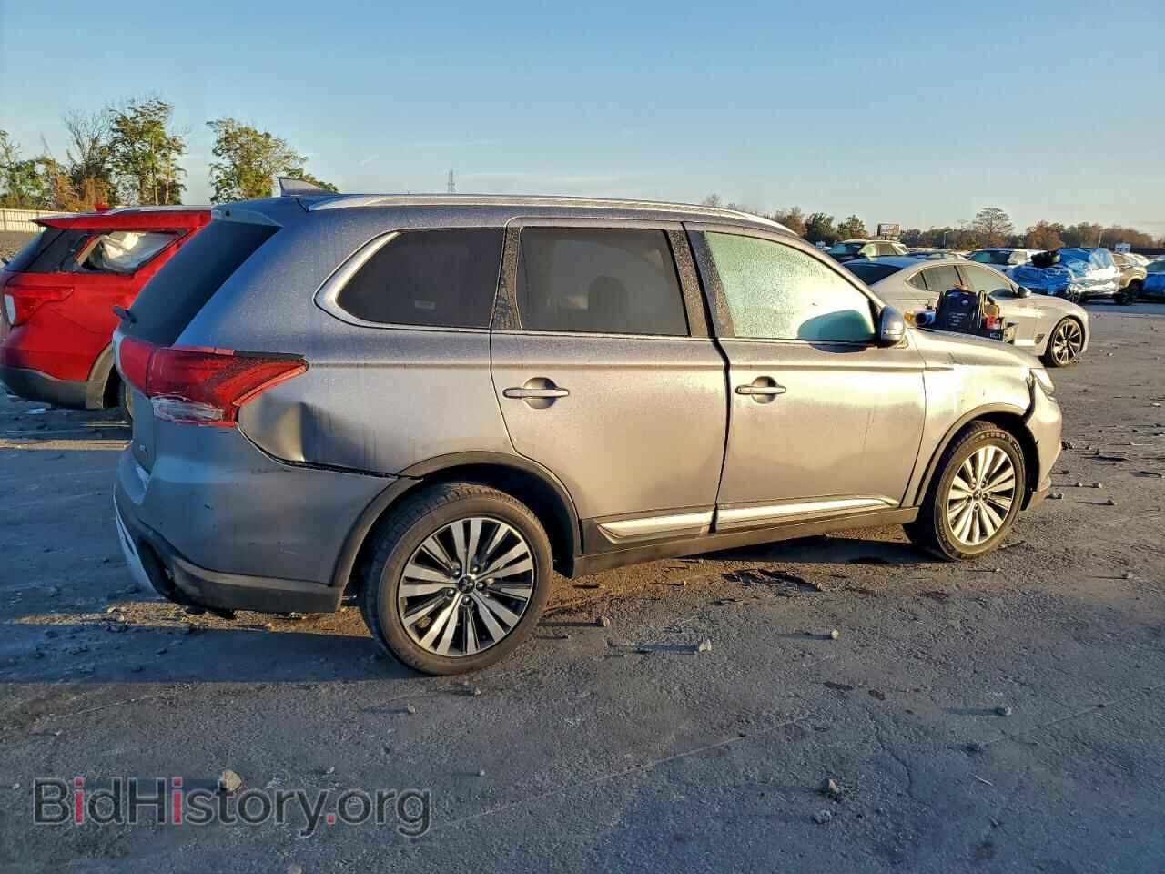 2020 MITSUBISHI OUTLANDER - VIN: JA4AD3A32LZ019842 - Фото 3