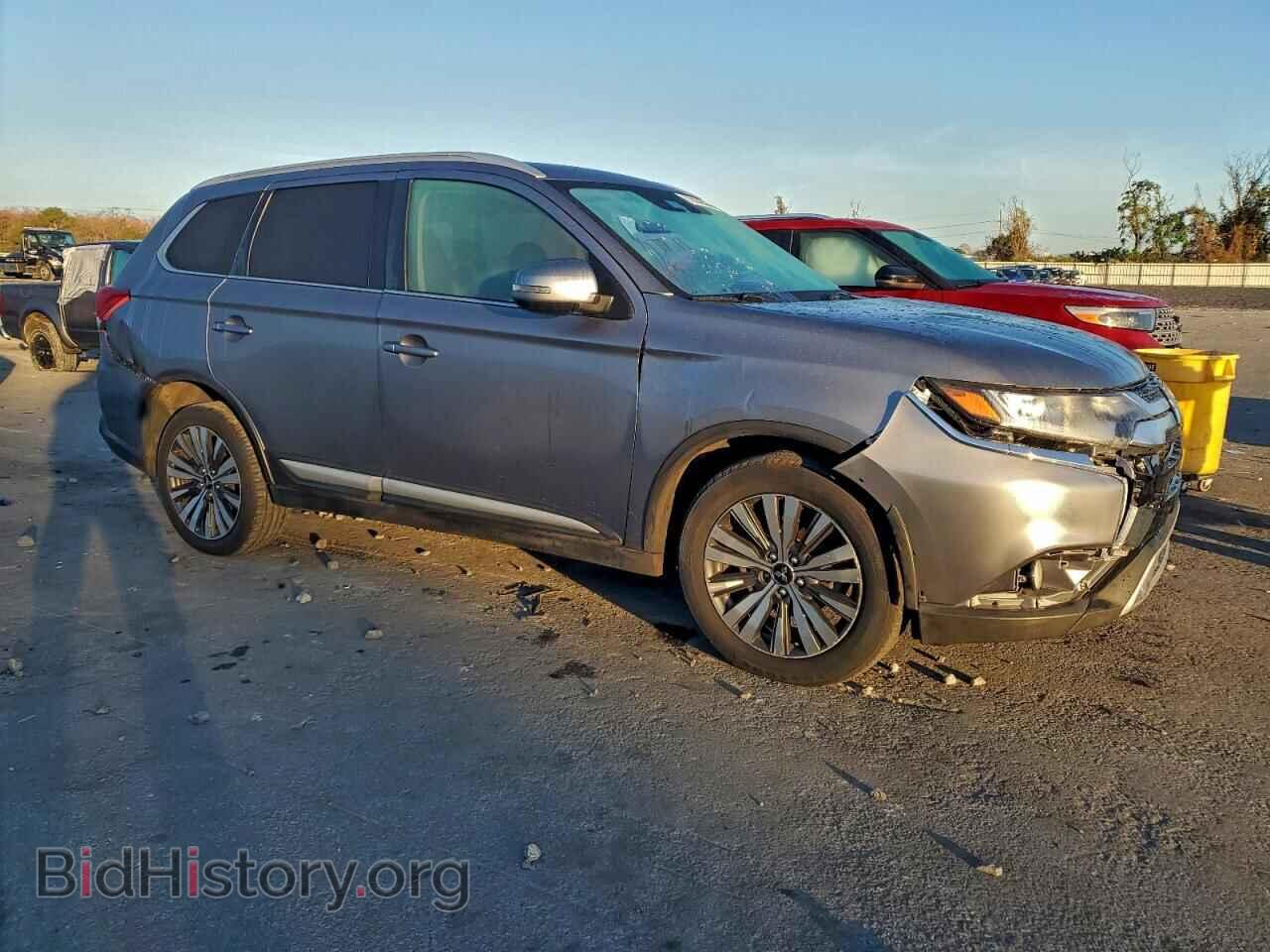 2020 MITSUBISHI OUTLANDER - VIN: JA4AD3A32LZ019842 - Фото 4