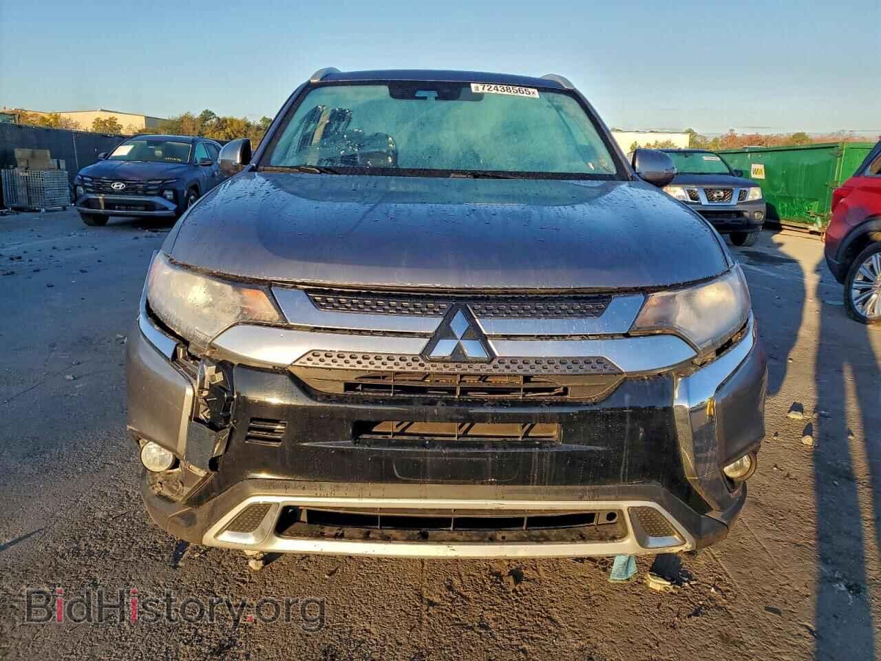 2020 MITSUBISHI OUTLANDER - VIN: JA4AD3A32LZ019842 - Фото 5