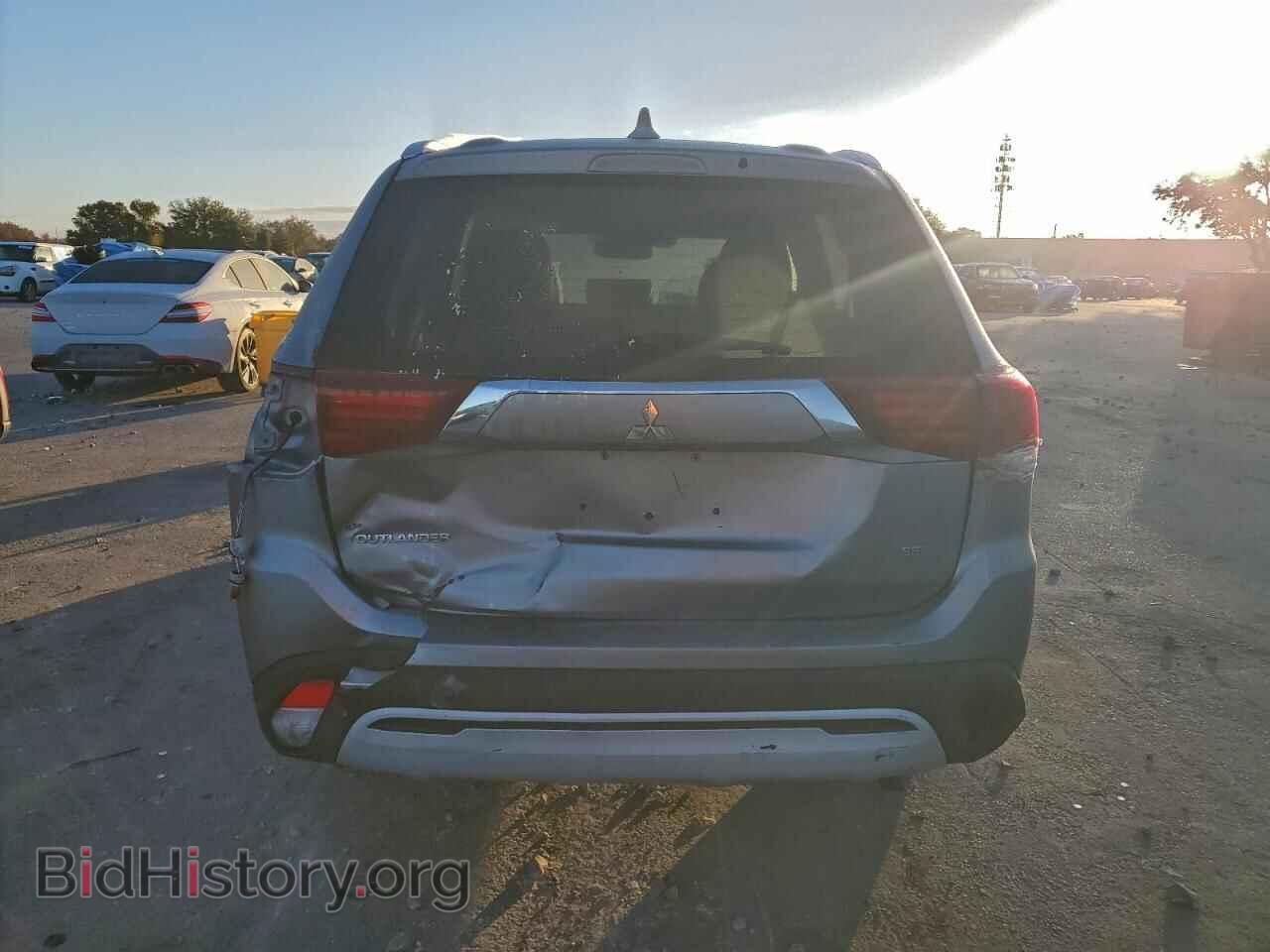 2020 MITSUBISHI OUTLANDER - VIN: JA4AD3A32LZ019842 - Фото 6