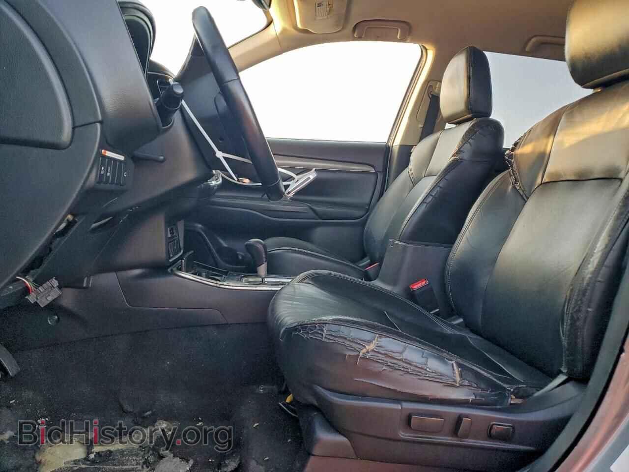 2020 MITSUBISHI OUTLANDER - VIN: JA4AD3A32LZ019842 - Фото 7