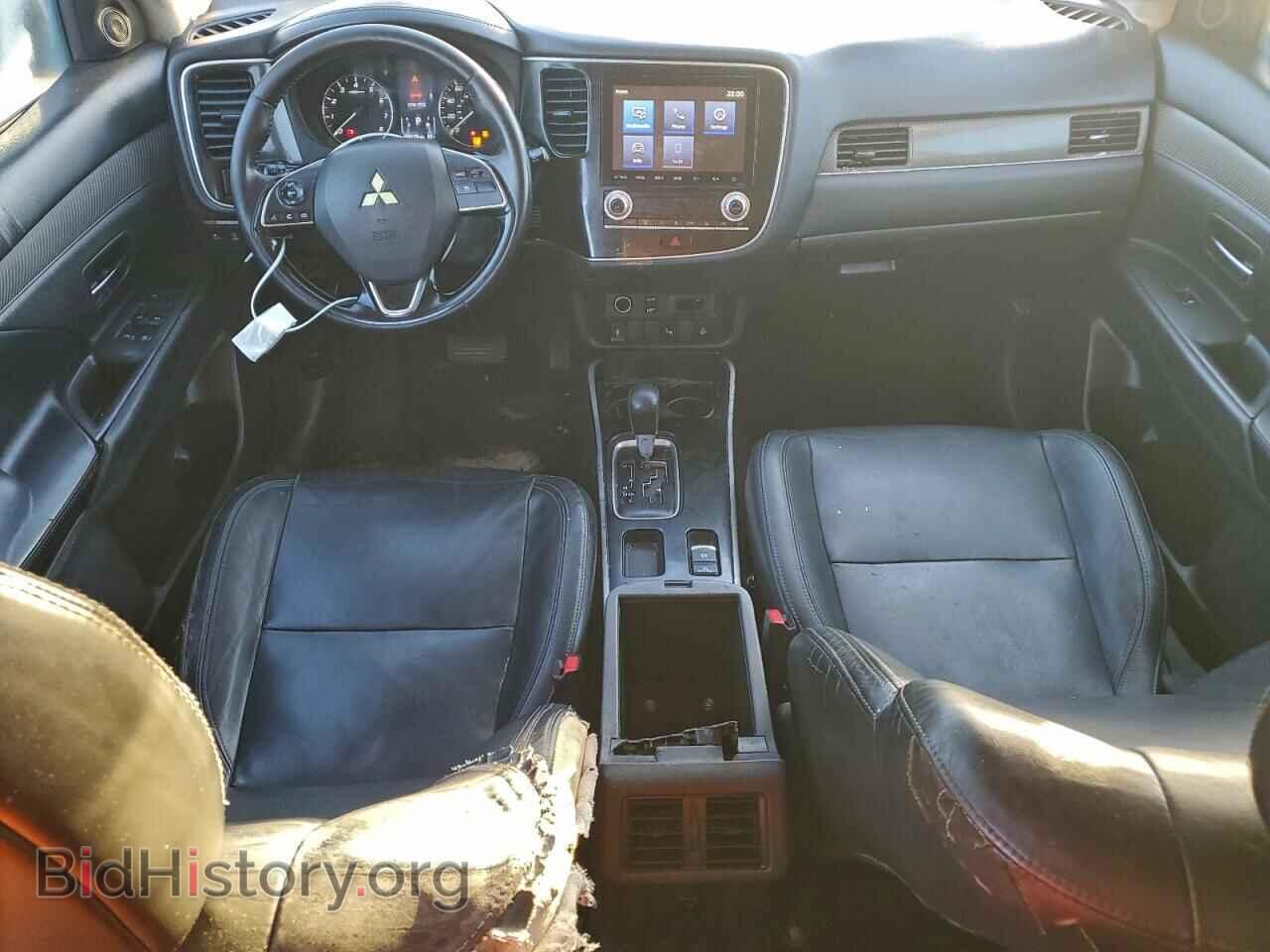 2020 MITSUBISHI OUTLANDER - VIN: JA4AD3A32LZ019842 - Фото 8