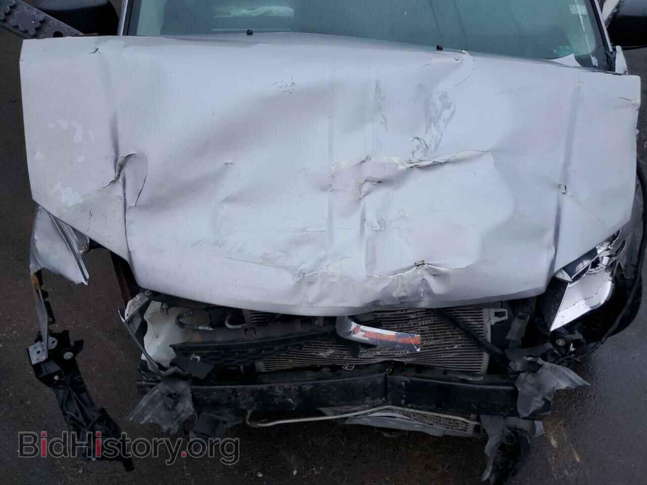 2016 DODGE CARAVAN - VIN: 2C4RDGBG3GR263162 - Фото 12