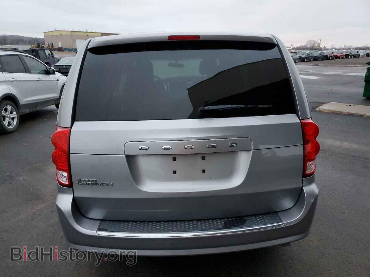 2016 DODGE CARAVAN - VIN: 2C4RDGBG3GR263162 - Фото 6