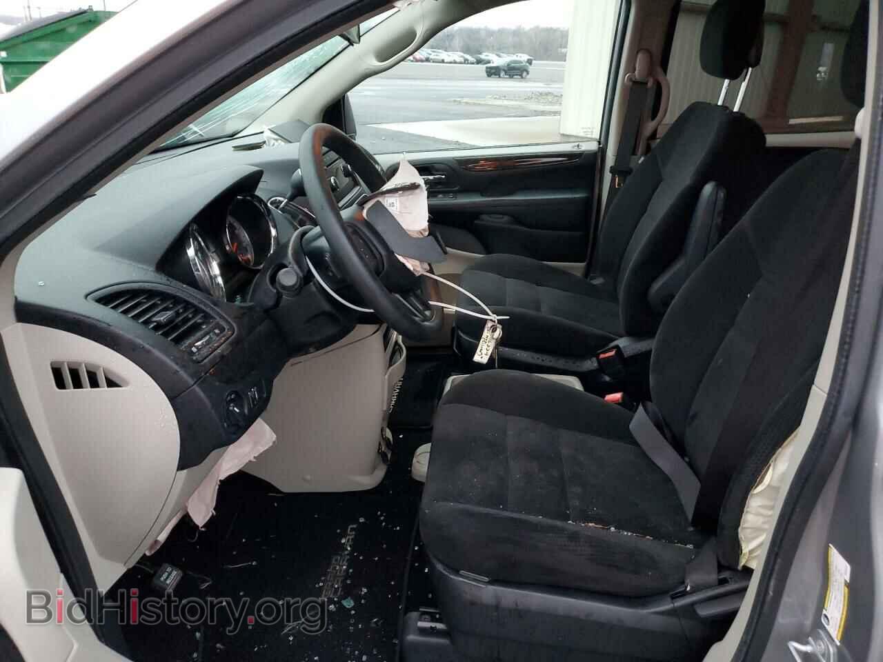 2016 DODGE CARAVAN - VIN: 2C4RDGBG3GR263162 - Фото 7