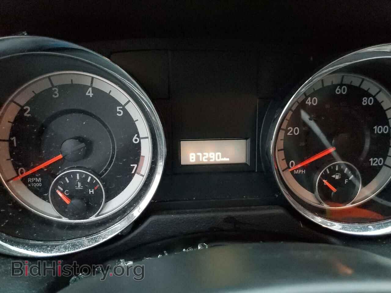 2016 DODGE CARAVAN - VIN: 2C4RDGBG3GR263162 - Фото 9