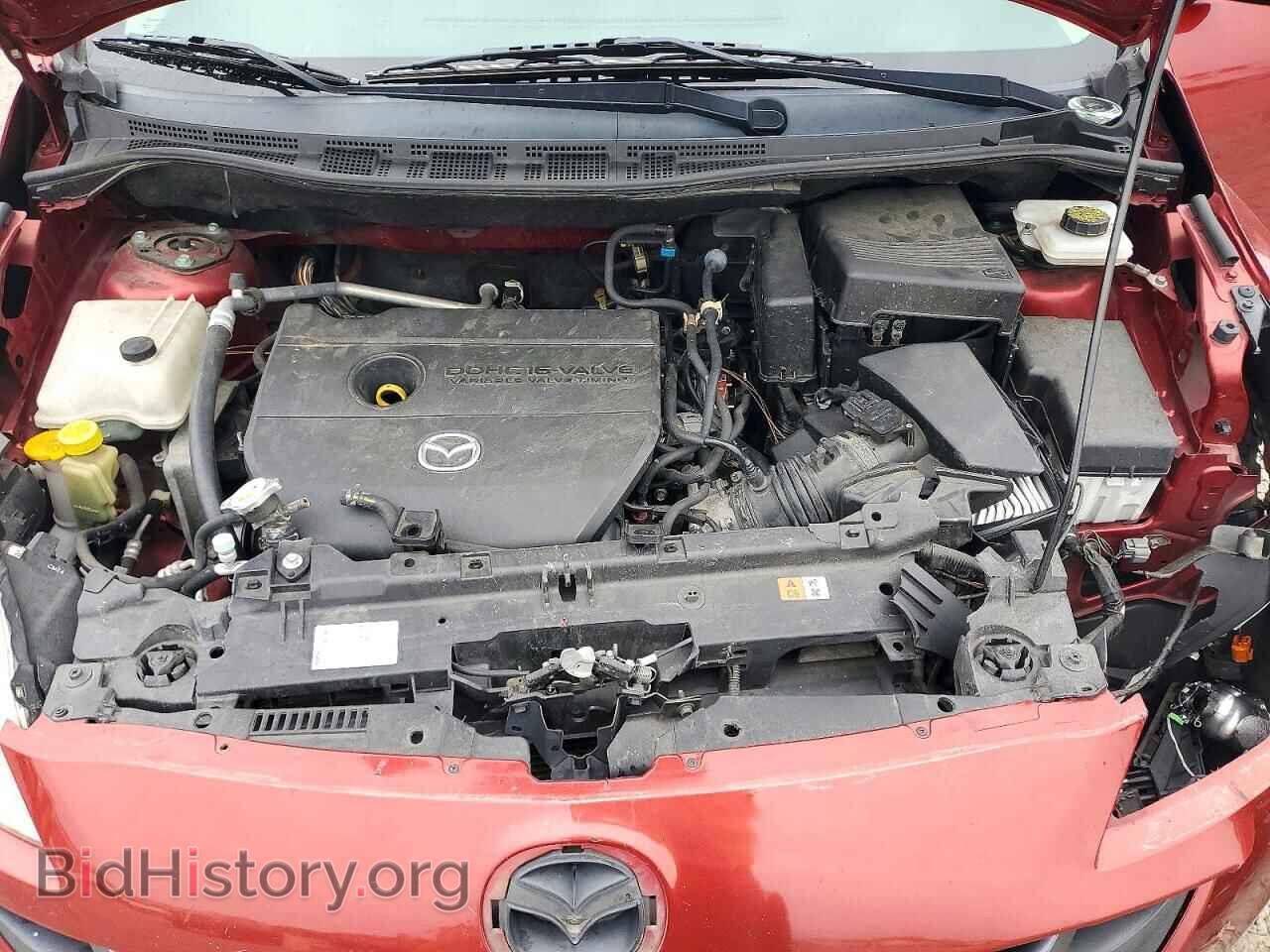 2014 MAZDA 5 - VIN: JM1CW2DL1E0165073 - Photo 12