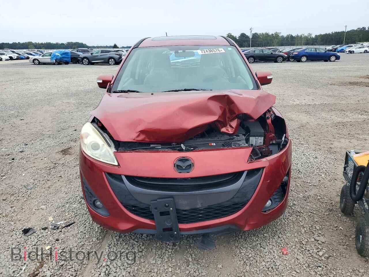 2014 MAZDA 5 - VIN: JM1CW2DL1E0165073 - Photo 5