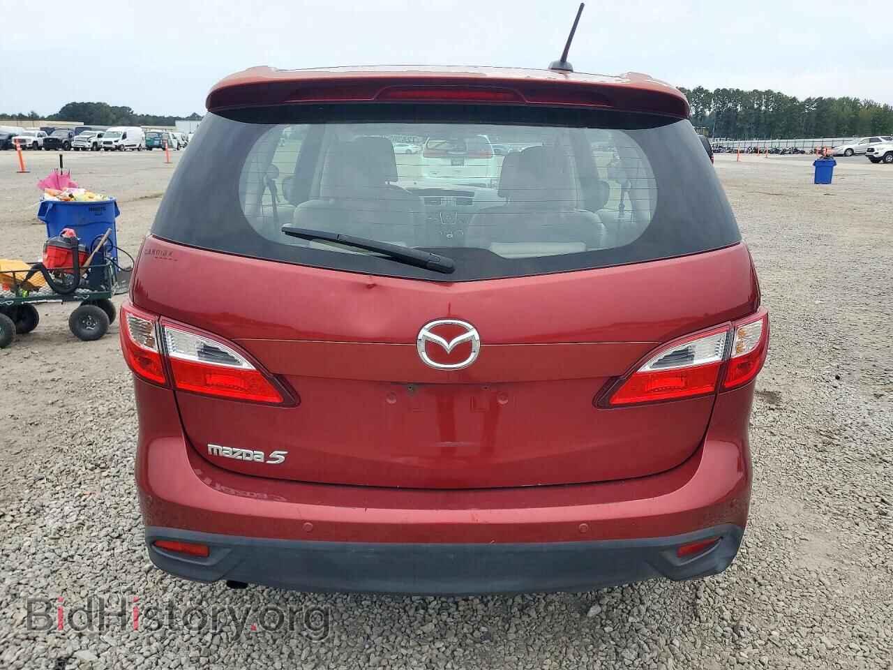 2014 MAZDA 5 - VIN: JM1CW2DL1E0165073 - Photo 6