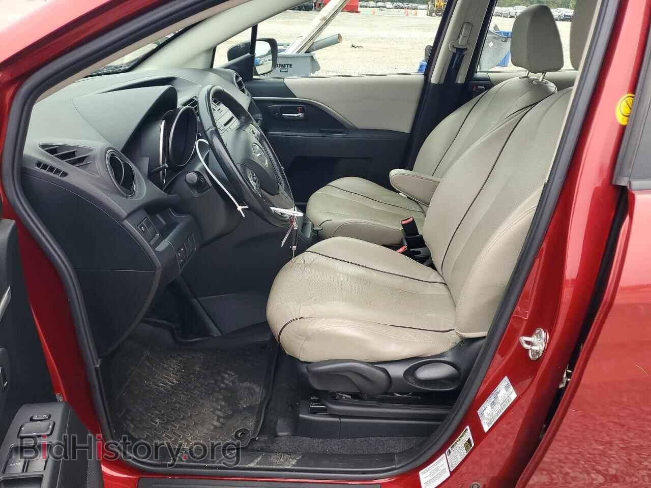 2014 MAZDA 5 - VIN: JM1CW2DL1E0165073 - Photo 7
